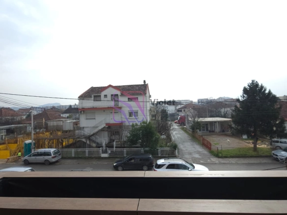 Dvosoban stan 69 m² – Stari aerodrom, Podgorica — fotografija 10
