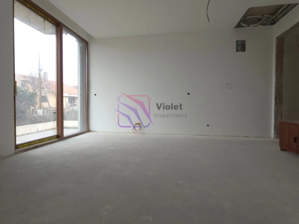 Jednosoban stan 126 m² – Stari aerodrom, Podgorica — fotografija 6