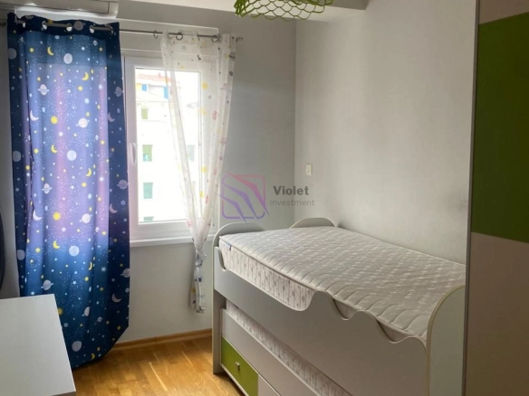 Izdavanje: Dvosoban stan 65 m² – Ljubović, Podgorica — fotografija 4