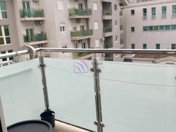 Izdavanje: Dvosoban stan 65 m² – Ljubović, Podgorica — fotografija 5