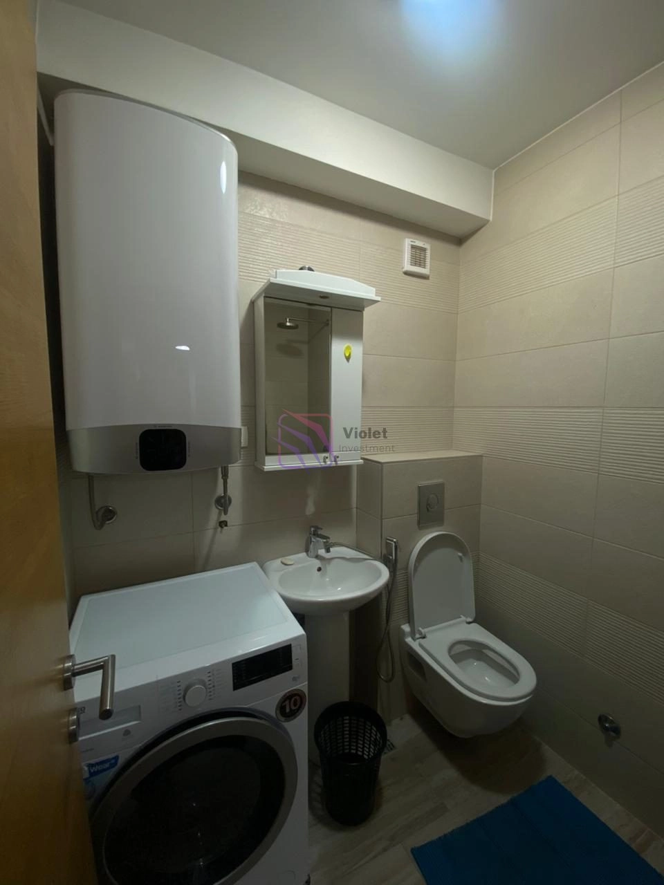 Dvosoban-stan-u-naselju-Ljubovic-Podgorica-8 Izdavanje: Dvosoban stan 65 m² – Ljubović, Podgorica — fotografija 9