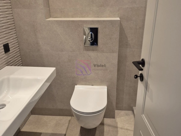 Jednosoban stan 47 m² – Donja Gorica, Podgorica — fotografija 6