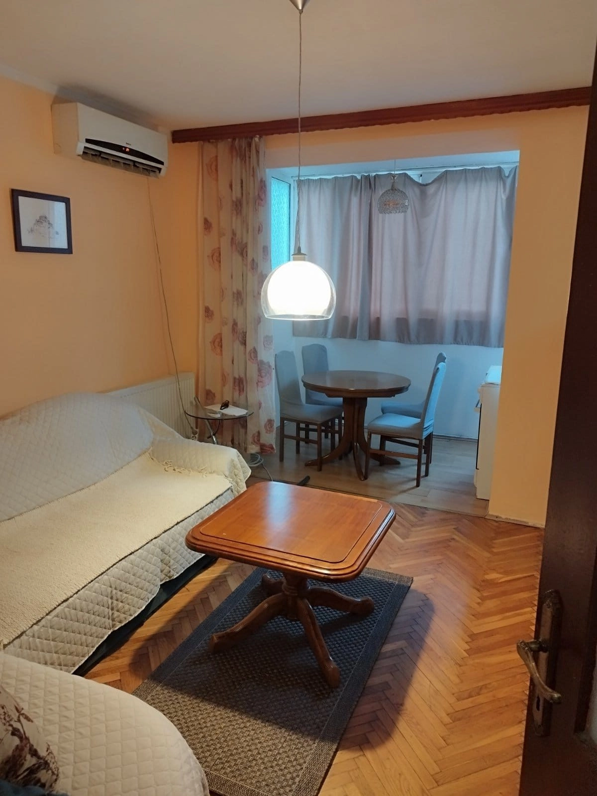 Jednosoban-stan-u-Zabjelu-Podgorica-3 Jednosoban stan u Zabjelu, Podgorica — fotografija 4