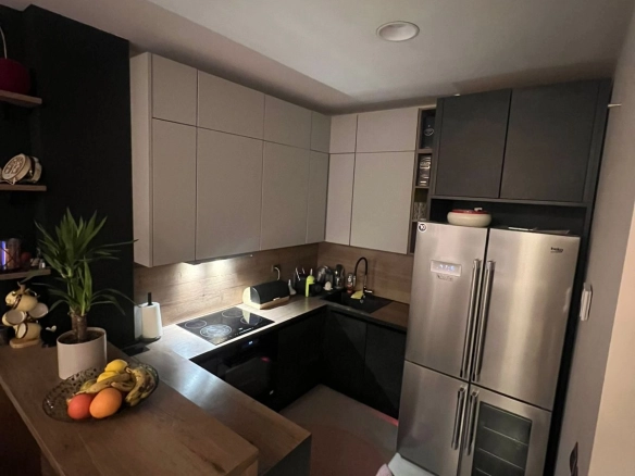 Jednosoban stan 66 m² – Kruševac, Podgorica — fotografija 4