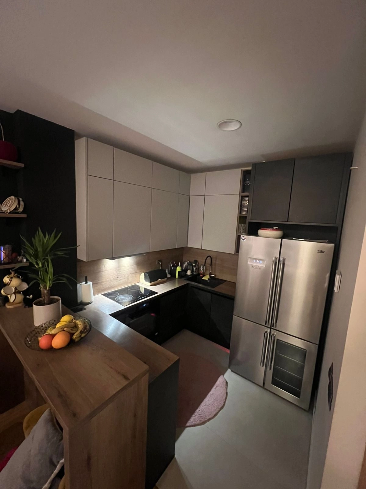Jednosoban-stan-u-Krusevcu-Podgorica-3 Jednosoban stan 66 m² – Kruševac, Podgorica — fotografija 4