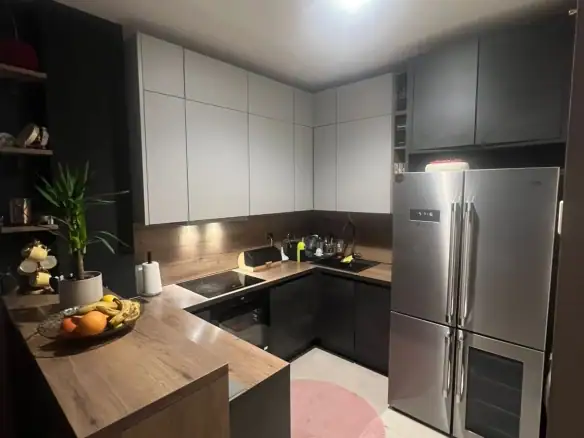 Jednosoban stan 66 m² – Kruševac, Podgorica — fotografija 5