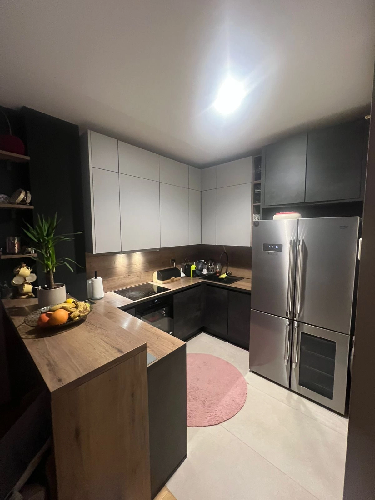 Jednosoban-stan-u-Krusevcu-Podgorica-4 Jednosoban stan 66 m² – Kruševac, Podgorica — fotografija 5