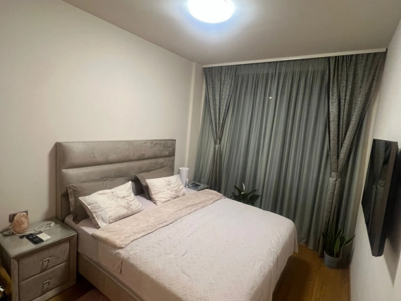 Jednosoban stan 66 m² – Kruševac, Podgorica — fotografija 6