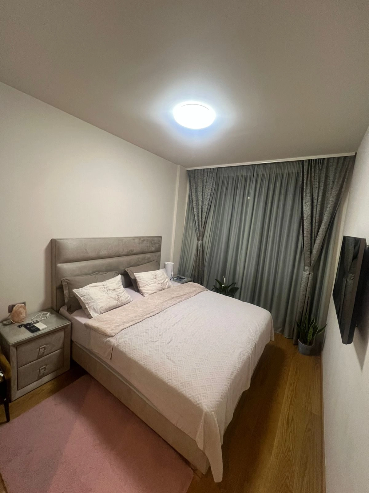 Jednosoban-stan-u-Krusevcu-Podgorica-5 Jednosoban stan 66 m² – Kruševac, Podgorica — fotografija 6