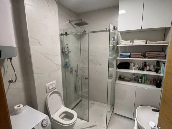 Jednosoban stan 66 m² – Kruševac, Podgorica — fotografija 7
