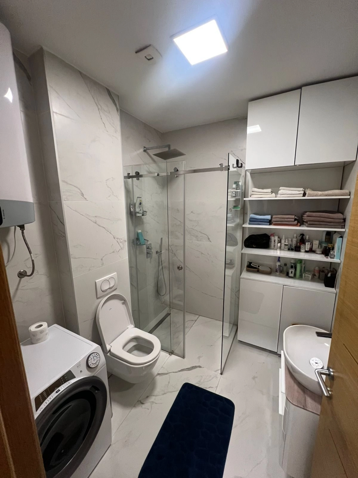 Jednosoban-stan-u-Krusevcu-Podgorica-6 Jednosoban stan 66 m² – Kruševac, Podgorica — fotografija 7