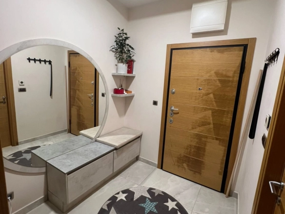 Jednosoban stan 66 m² – Kruševac, Podgorica — fotografija 8