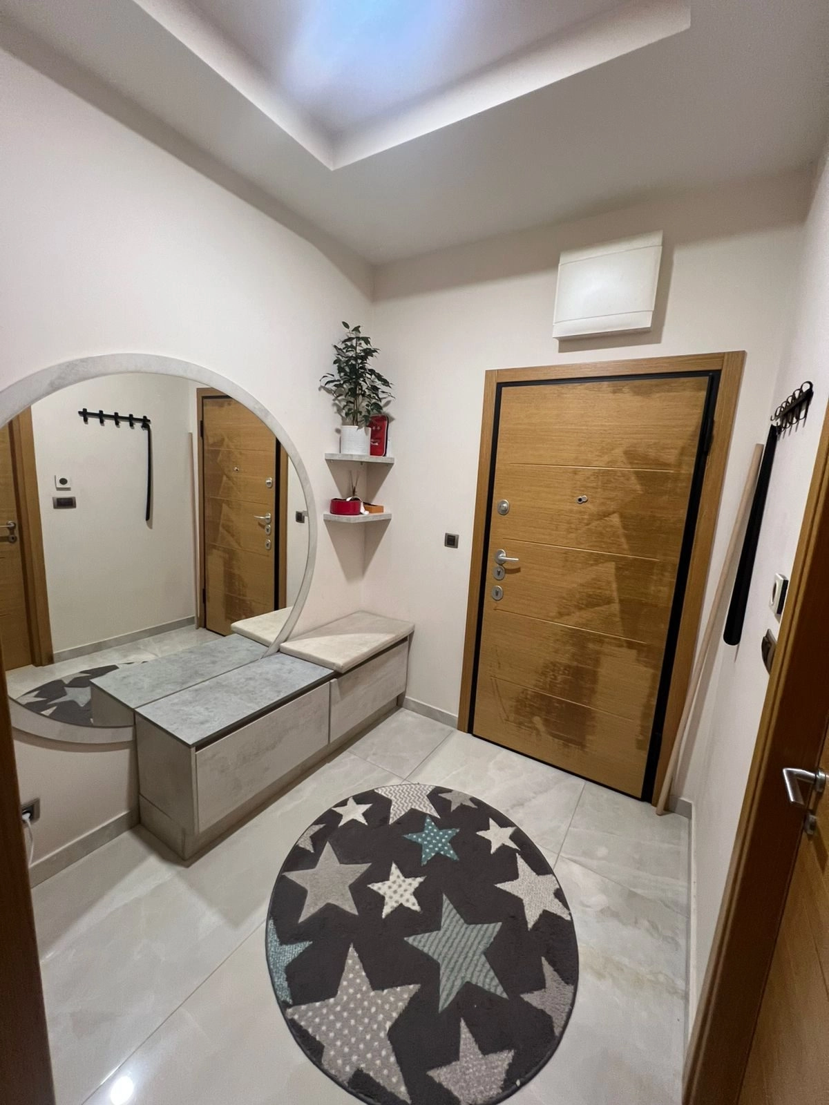 Jednosoban-stan-u-Krusevcu-Podgorica-7 Jednosoban stan 66 m² – Kruševac, Podgorica — fotografija 8