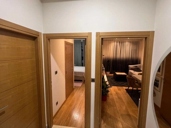 Jednosoban stan 66 m² – Kruševac, Podgorica — fotografija 9