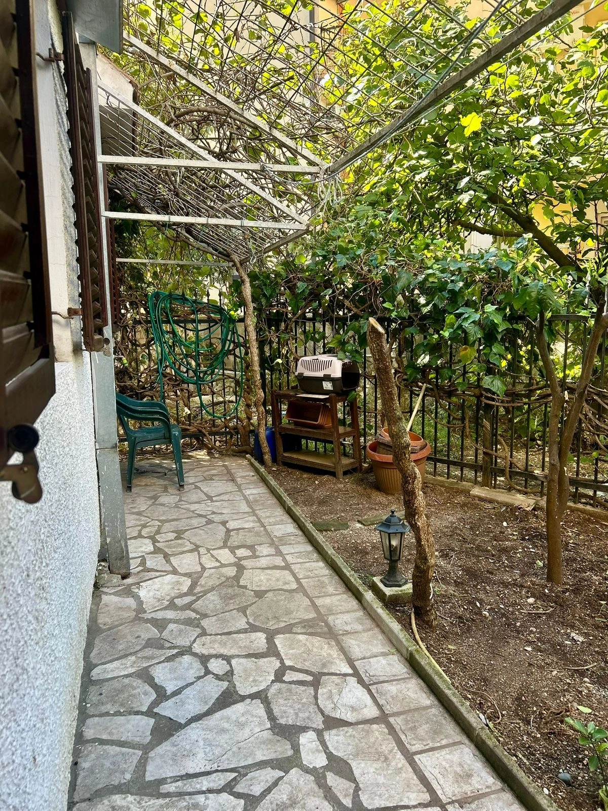 Jednosoban-stan-u-naselju-Velji-Vinogradi-Budva-2 Jednosoban stan 39 m² – Velji Vinogradi, Budva — fotografija 3