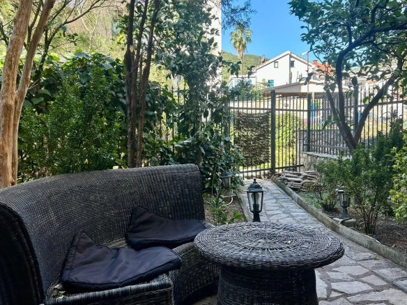 Jednosoban stan 39 m² – Velji Vinogradi, Budva — fotografija 4
