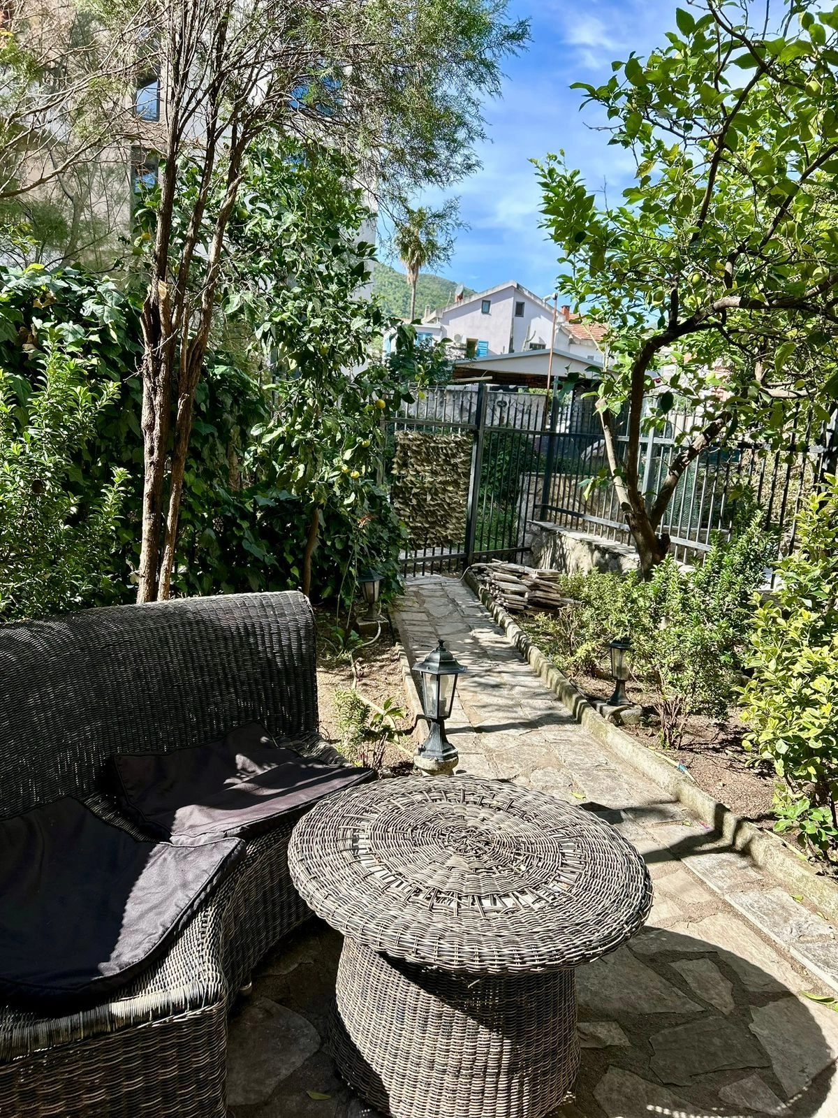 Jednosoban-stan-u-naselju-Velji-Vinogradi-Budva-6 Jednosoban stan 39 m² – Velji Vinogradi, Budva — fotografija 7