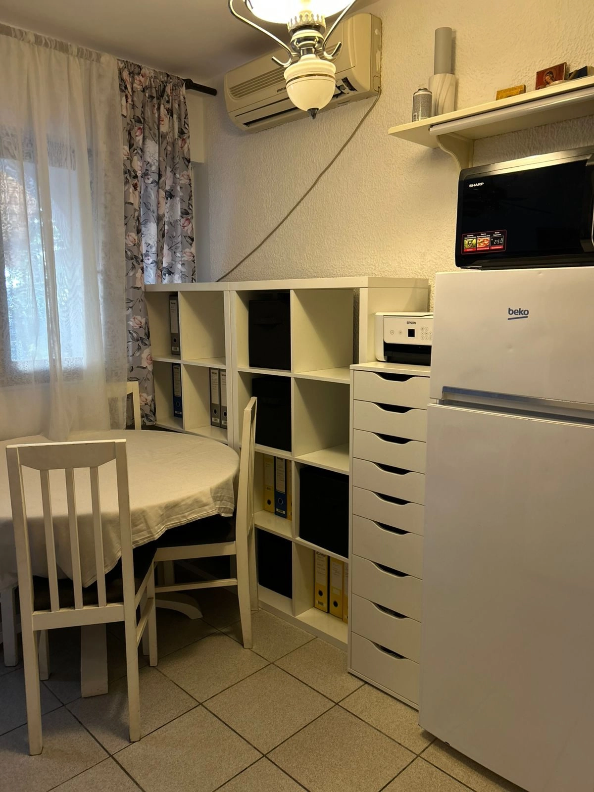 Jednosoban-stan-u-naselju-Velji-Vinogradi-Budva-8 Jednosoban stan 39 m² – Velji Vinogradi, Budva — fotografija 9