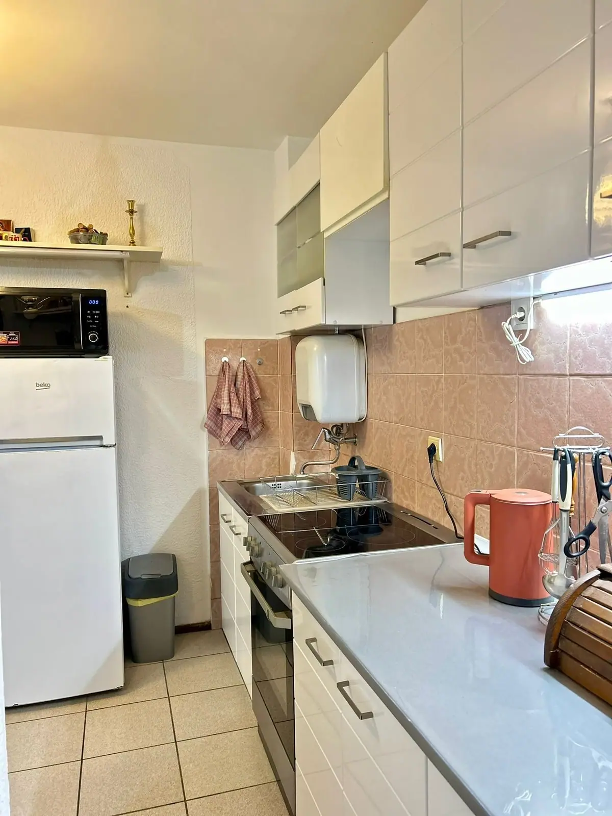 Jednosoban-stan-u-naselju-Velji-Vinogradi-Budva-9 Jednosoban stan 39 m² – Velji Vinogradi, Budva — fotografija 10