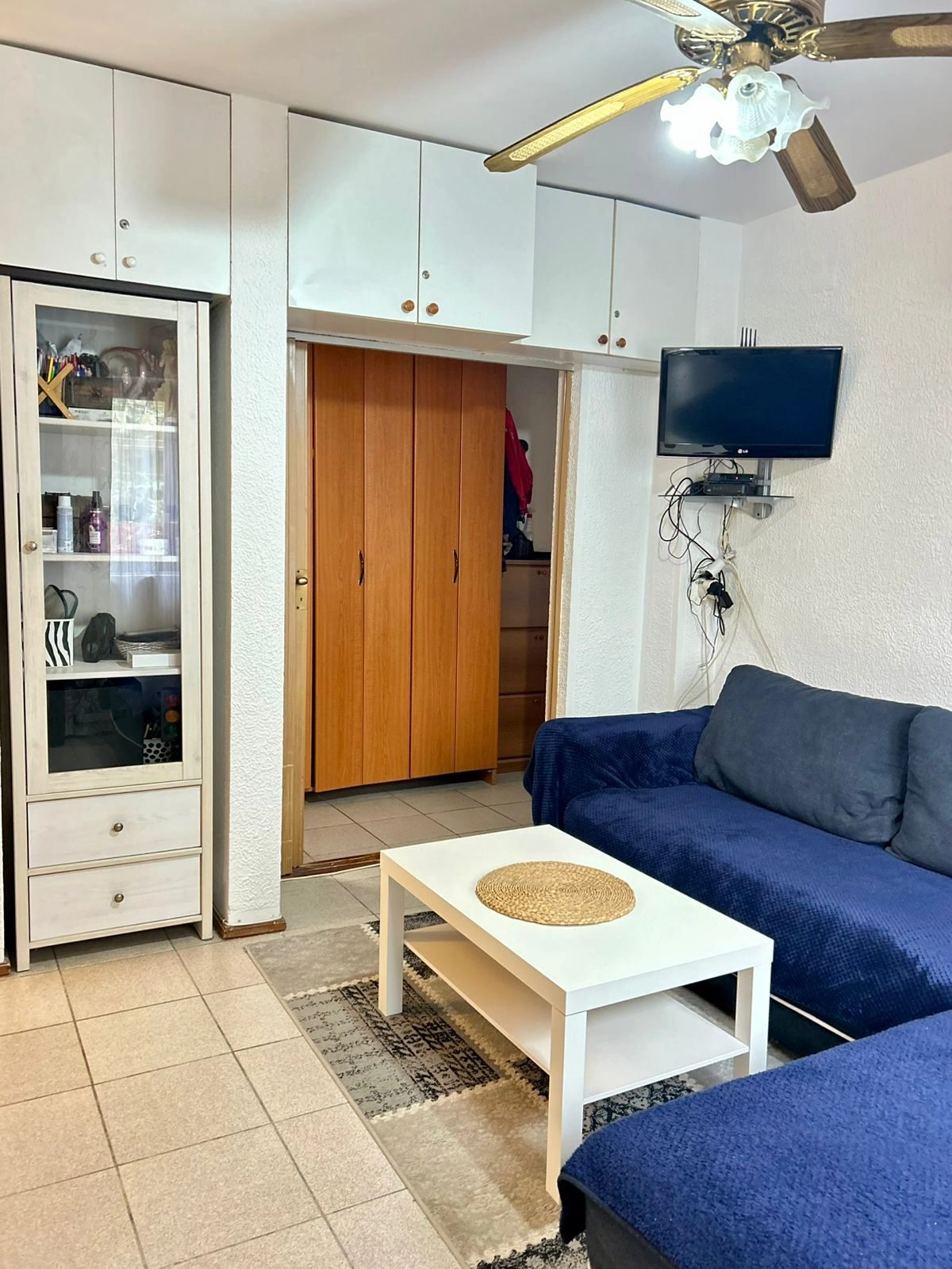 Jednosoban-stan-u-naselju-Velji-Vinogradi-Budva-13 Jednosoban stan 39 m² – Velji Vinogradi, Budva — fotografija 14