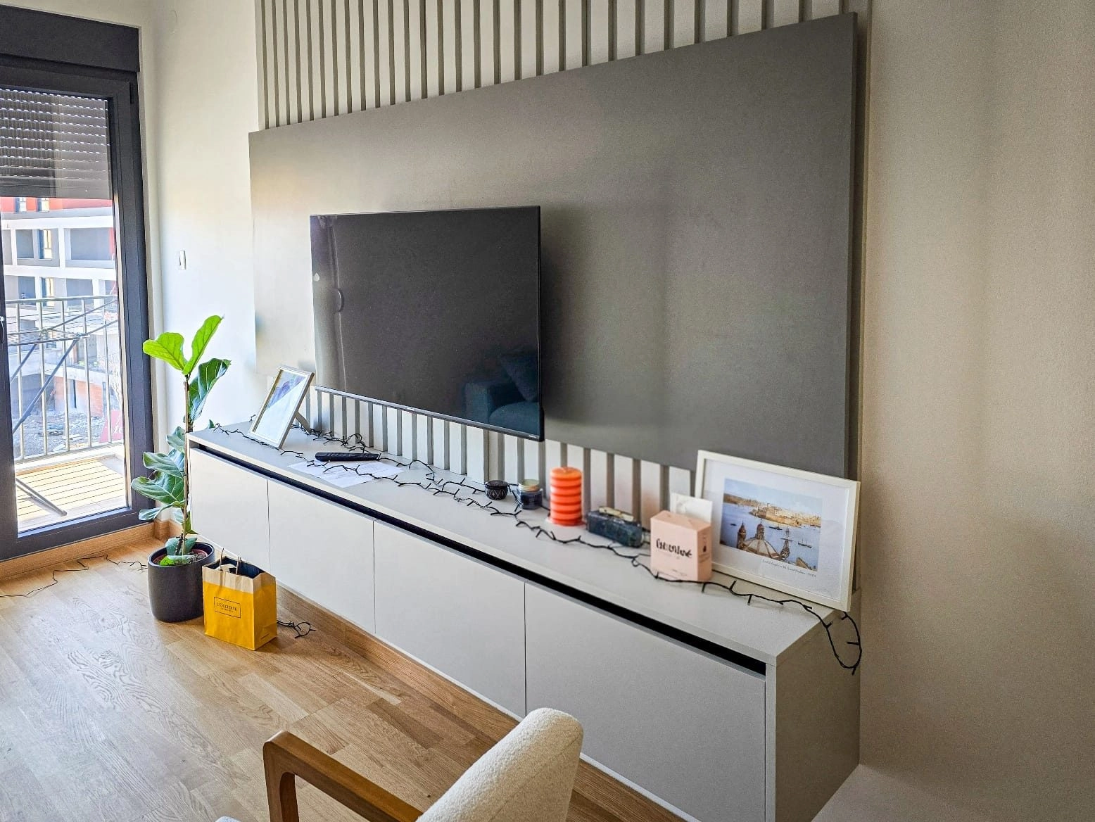 Jednosoban-stan-u-Tolosima-Podgorica-2 Jednosoban stan 41 m² – Tološi, Podgorica — fotografija 3