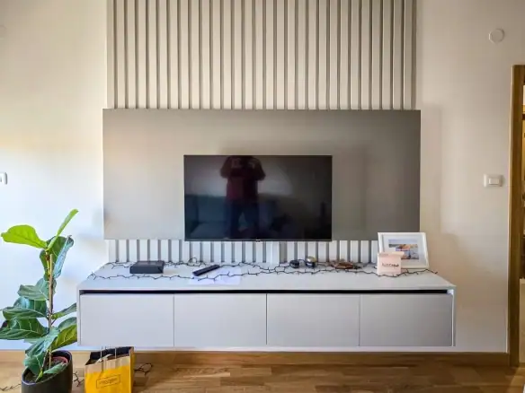 Jednosoban stan 41 m² – Tološi, Podgorica — fotografija 4