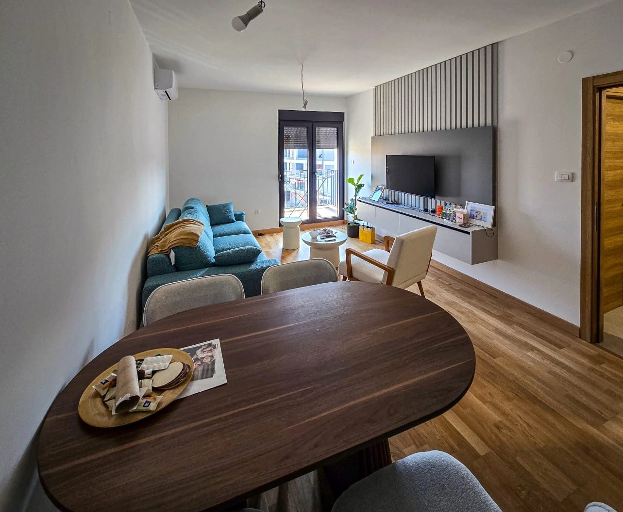 Jednosoban-stan-u-Tolosima-Podgorica-4 Jednosoban stan 41 m² – Tološi, Podgorica — fotografija 5
