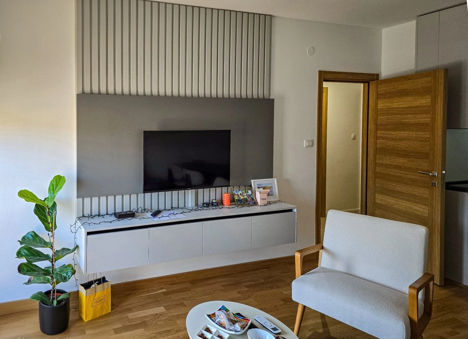 Jednosoban-stan-u-Tolosima-Podgorica-5 Jednosoban stan 41 m² – Tološi, Podgorica — fotografija 6