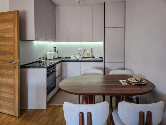 Jednosoban stan 41 m² – Tološi, Podgorica — fotografija 8