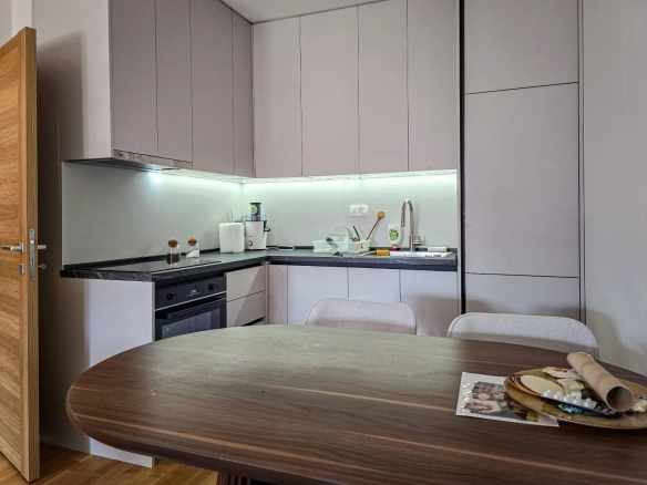 Jednosoban stan 41 m² – Tološi, Podgorica — fotografija 9