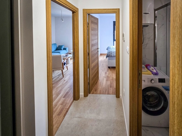 Jednosoban stan 41 m² – Tološi, Podgorica — fotografija 14