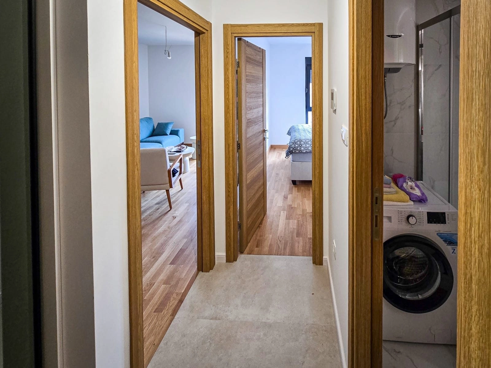 Jednosoban-stan-u-Tolosima-Podgorica-13 Jednosoban stan 41 m² – Tološi, Podgorica — fotografija 14