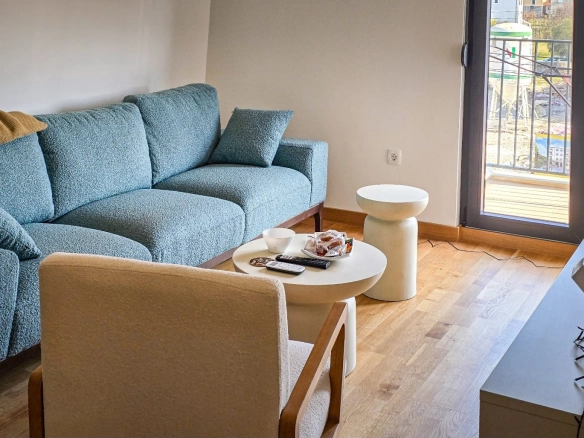 Jednosoban stan 41 m² – Tološi, Podgorica — fotografija 15