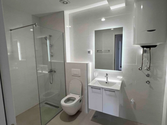 Trosoban stan 104 m² – Stari aerodrom, Podgorica — fotografija 9