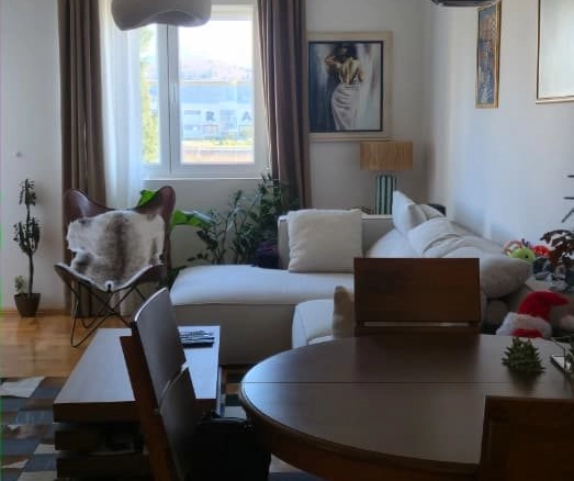 Dvosoban stan 70 m² – Donja Gorica, Podgorica — fotografija 2