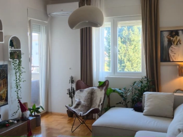 Dvosoban stan 70 m² – Donja Gorica, Podgorica — fotografija 5