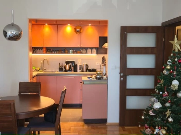Dvosoban stan 70 m² – Donja Gorica, Podgorica — fotografija 6