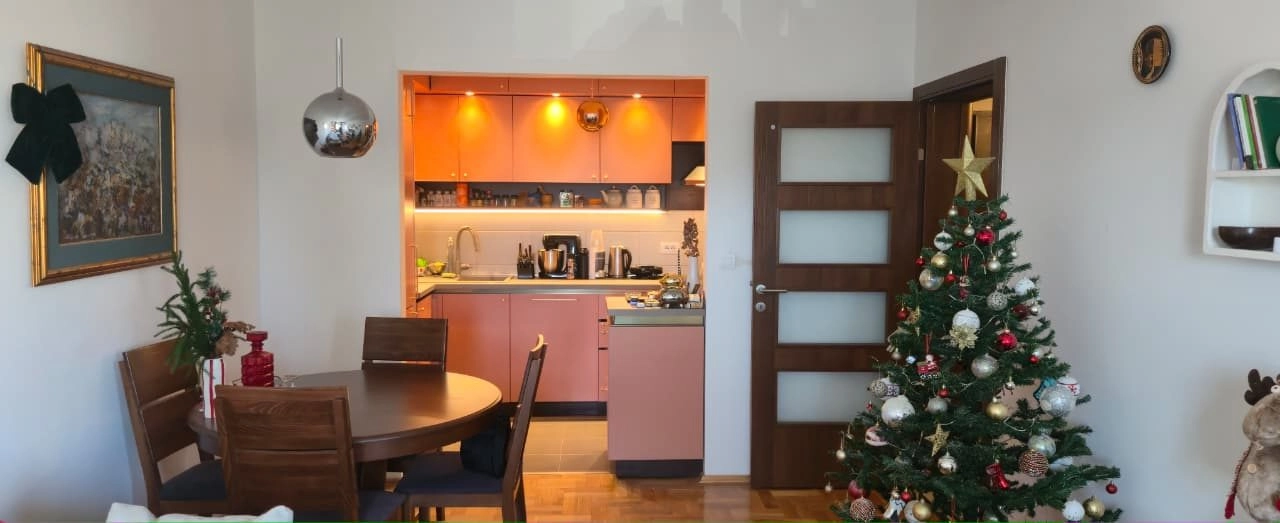 Dvosoban stan 70 m² – Donja Gorica, Podgorica — fotografija 6