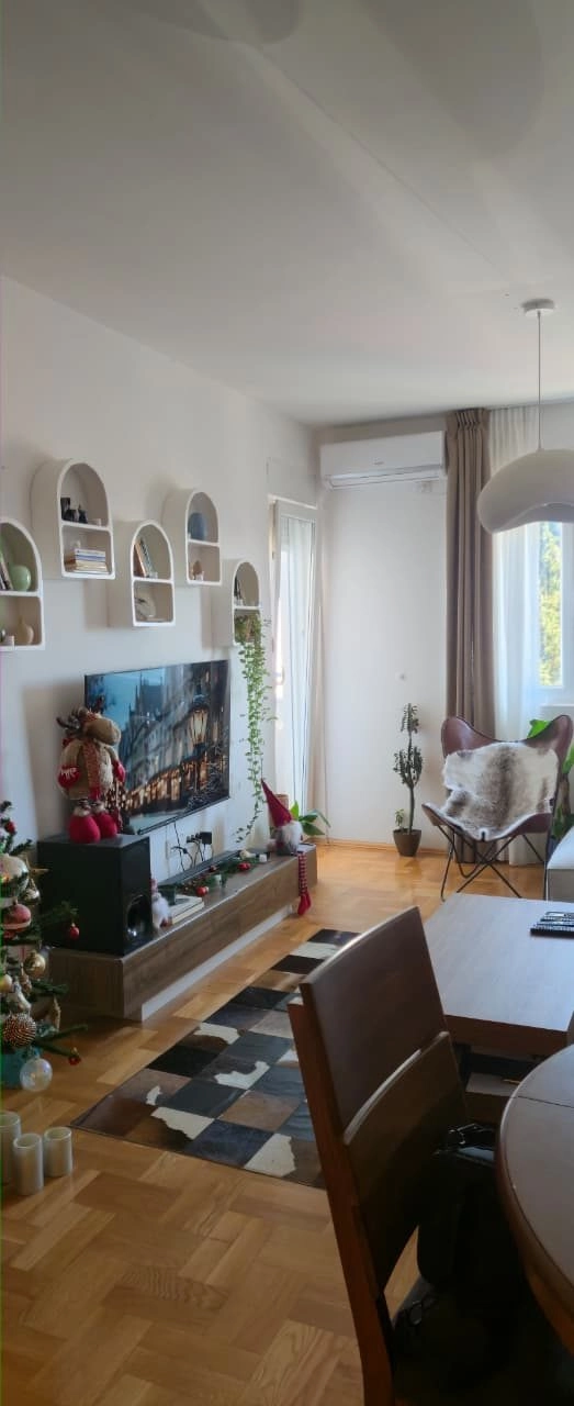 Dvosoban stan 70 m² – Donja Gorica, Podgorica — fotografija 10