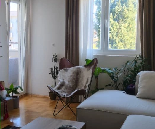 Dvosoban stan 70 m² – Donja Gorica, Podgorica — fotografija 11