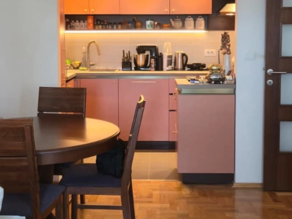 Dvosoban stan 70 m² – Donja Gorica, Podgorica — fotografija 13