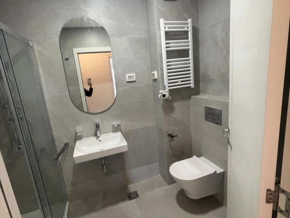 Izdavanje: Trosoban stan 97 m² – Central Point, Podgorica — fotografija 6