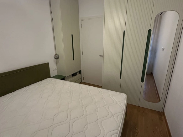 Dvosoban stan 64 m² – City kej, Podgorica — fotografija 3