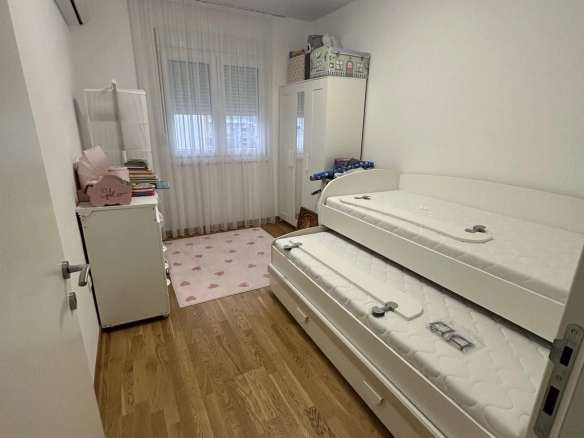 Dvosoban stan 64 m² – City kej, Podgorica — fotografija 4