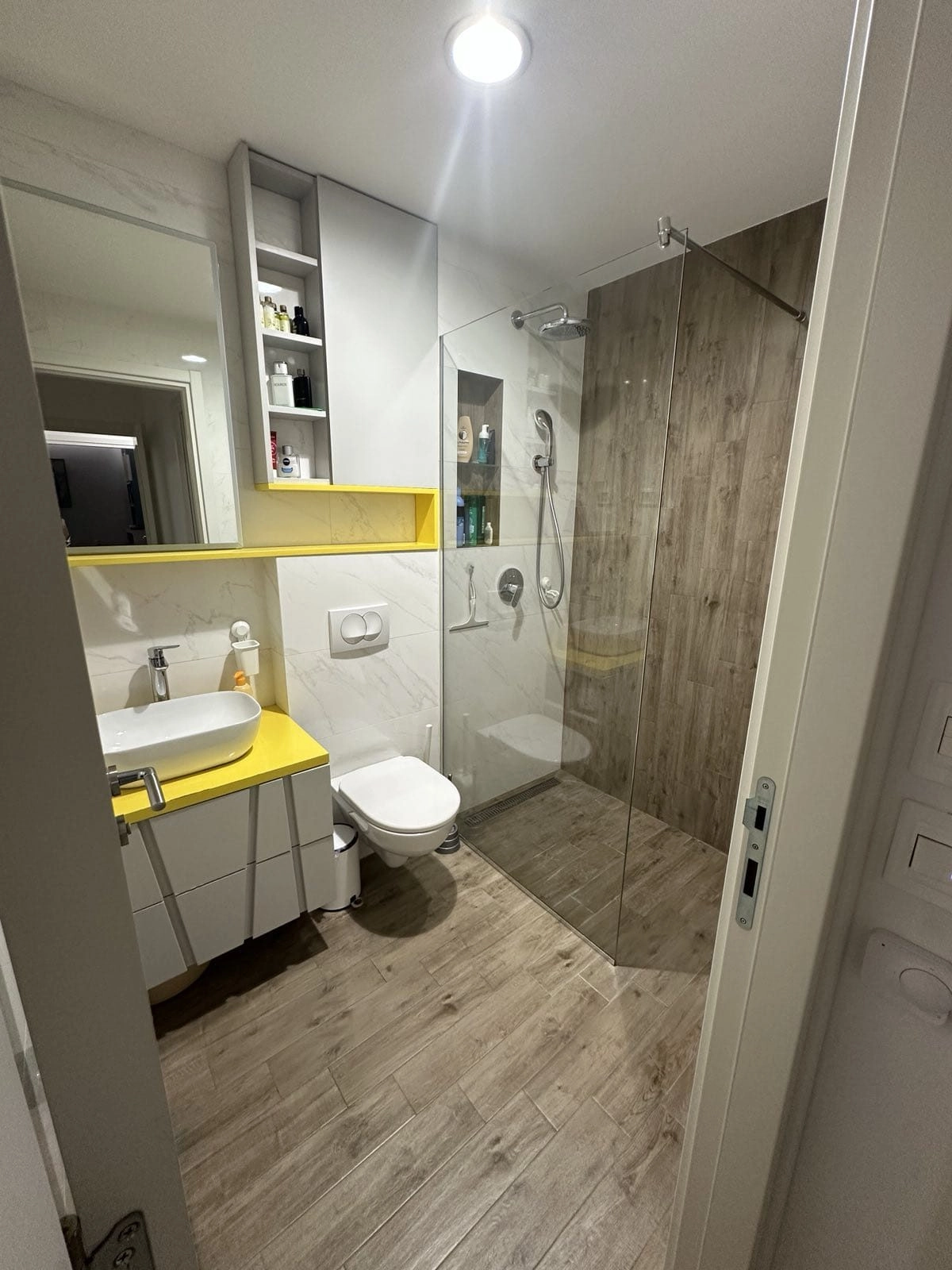 Dvosoban-stan-64-m²-u-naselju-City-kej-Podgorica-4 Dvosoban stan 64 m² – City kej, Podgorica — fotografija 5