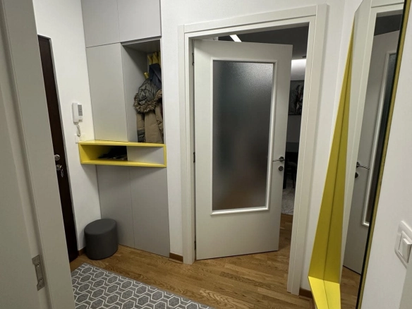 Dvosoban stan 64 m² – City kej, Podgorica — fotografija 6