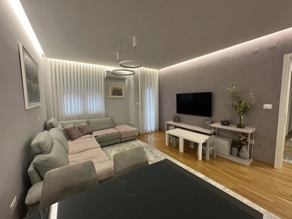 Dvosoban stan 64 m² – City kej, Podgorica — fotografija 9