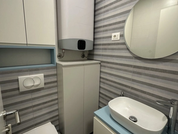 Dvosoban stan 64 m² – City kej, Podgorica — fotografija 10