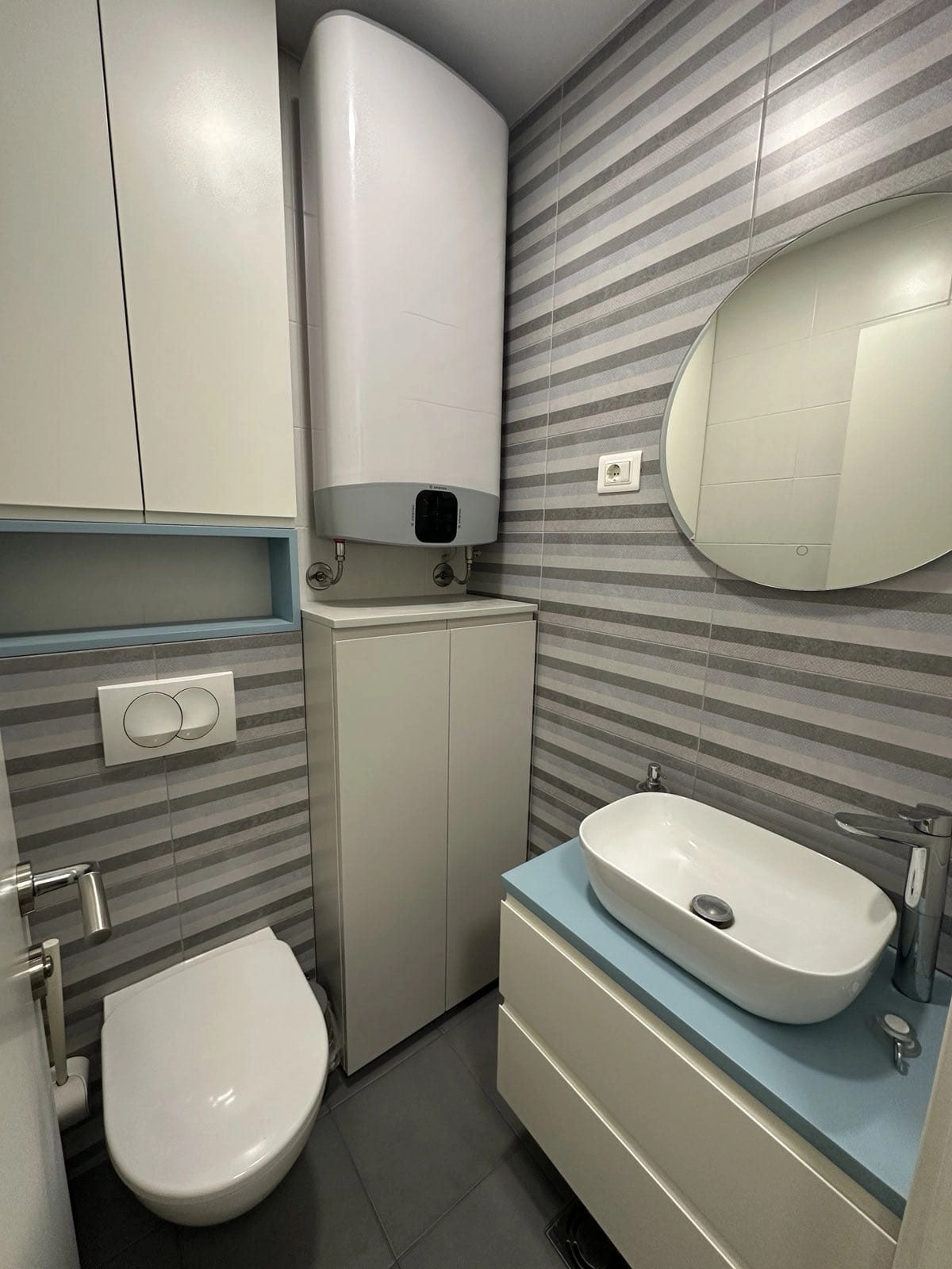 Dvosoban-stan-64-m²-u-naselju-City-kej-Podgorica-9 Dvosoban stan 64 m² – City kej, Podgorica — fotografija 10