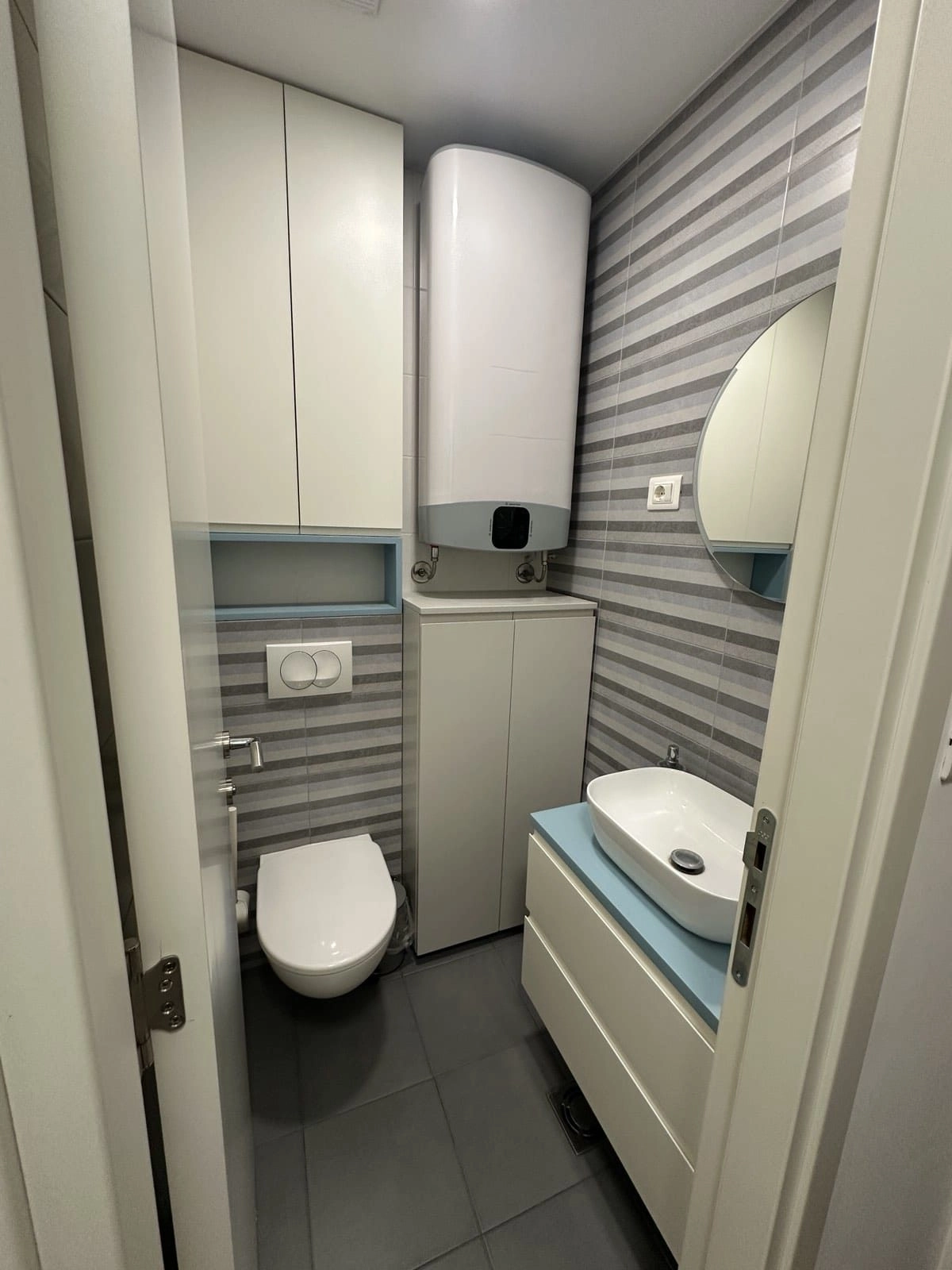 Dvosoban-stan-64-m²-u-naselju-City-kej-Podgorica-12 Dvosoban stan 64 m² – City kej, Podgorica — fotografija 13